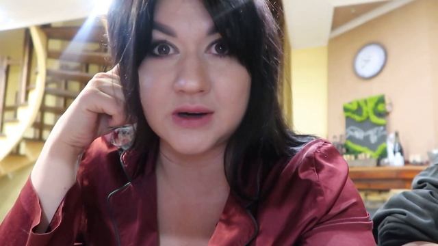 VLOG: Наше Новогоднее меню. Рецепт фирменного пирога. смотреть онлайн