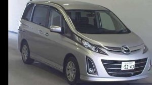 2010 MAZDA BIANTE i-stop CCEFW