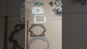 Установка ЦПГ от YAMAHA - jog - 2 - ja на F-80. Часть-2.