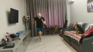 Прыжки на 1 ноге в длину со стабилизацией — копия