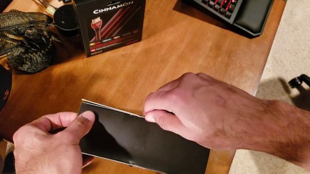 Audioquest Cinnamon HDMI : Unboxing & Set up