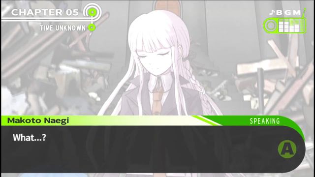 Visual☆Novas - Danganronpa (82) Castle Oblivion смотреть онлайн