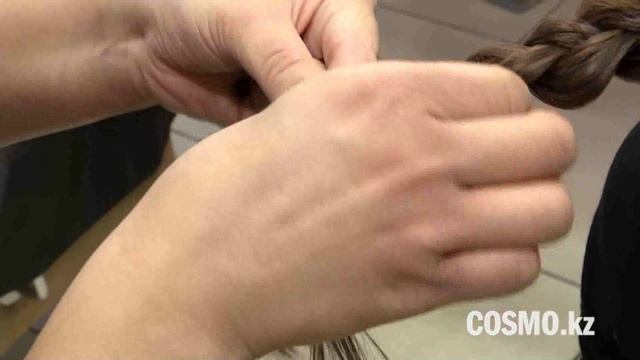 Плетение кос. Прическа для любого случая жизни смотреть онлайн