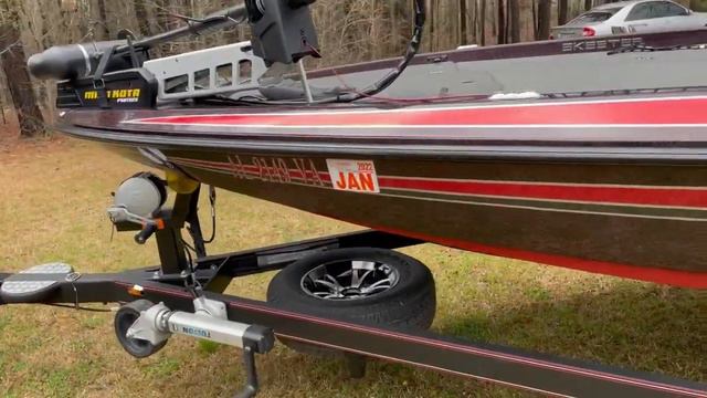 2017 Skeeter ZX225 w/Yamaha 225 VMAX (Only 118hrs) **Hiram GA смотреть онлайн