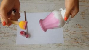 Не выбрасывайте банки!!! Ваза из банки своими руками DIY Mellas