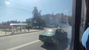 Поездки #146 Троллейбус 12: Ст. Калуга-1 - Швейная фабрика // г. Калуга 08.06.2022