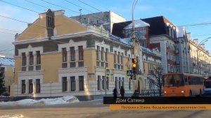 Видео экскурсия по Тамбову, Тамбов туристический, Видео обзор города Тамбова - Денис Микенин