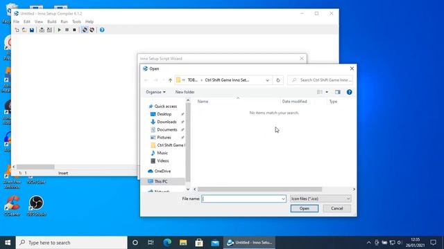 How To Use Inno Setup - Ctrl Shift Game смотреть онлайн