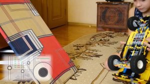 Lego Technic Ford F-150/F-450 || V6/V8 || Raptor/Rubicon || MICKEY THOMPSON || Лего Техник самоделк