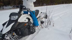 Сноубайк Новосибирск