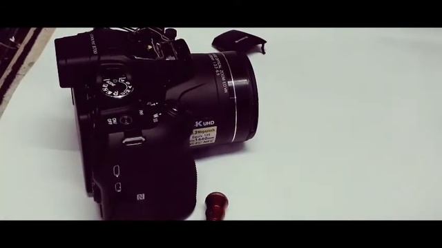 Nikon coolpix b700 camera