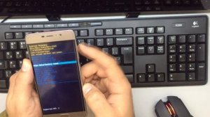 BQ-5202 (BQ Space Lite) Hard Reset