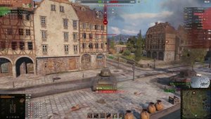 ТАНКОВАЯ НАРЕЗКА | World of Tanks | ХОРОШИЕ БОИ WOT