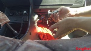 Как менял кран ваз 2107 на шаровой водопроводный