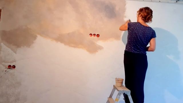 Декор стены. Горы смотреть онлайн