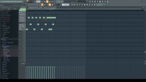 Пост панк на стандартных плагинах FL STUDIO