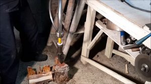 Чудо-колун?