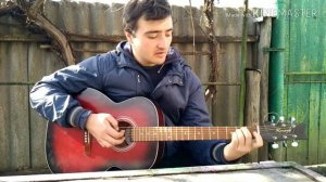 Rauf&Faik- Вечера(cover by darkroom) на гитаре