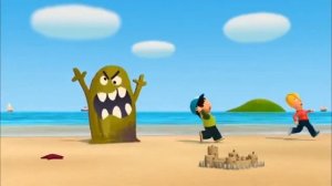 Заставка Мадмуазель Зази только без голоса