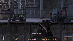 СКАТ-15 и кейс Джеймса - S.T.A.L.K.E.R. ОП 2.2 #37