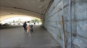 Москва. Прогулка по улице Моховая (Mokhovaya street) 08.07.2019