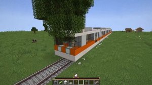 Bikin kereta pakai Create Mod - Minecraft Create mod