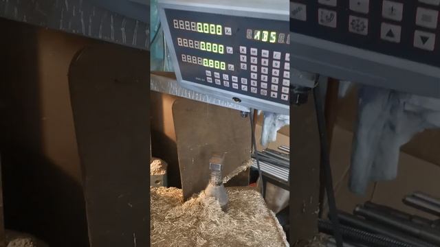 Замена винта поперечной подачи 1к62, 16к20, 1к62д смотреть онлайн