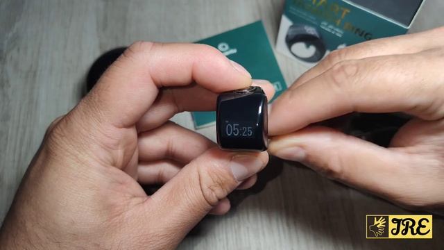 Equantu Smart Tasbih Ring QB702 (Review) смотреть онлайн