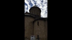 Georgian Church, Tbilisi. Sioni Cathedral / Православный собор Сиони, тбилиси