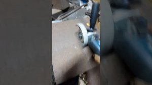 Как сделать болгаркой идеально ровный срез