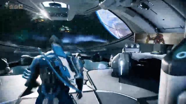 Warframe #4 live stream смотреть онлайн