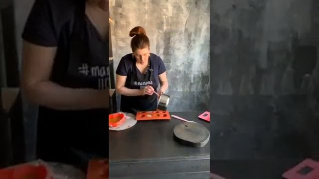 ТОРТ МУСС МАНГО - ДЫНЯ смотреть онлайн