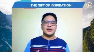 THE GIFT OF INSPIRATION