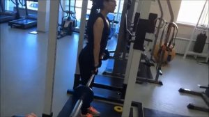 тренировка №4 . ПрОкАчай нОги! Упражнения для ног и ягодиц.