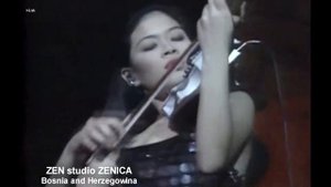 Contradanza Vanessa Mae / A. Vivaldi