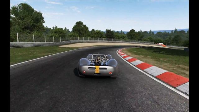 Lotus 40 смотреть онлайн