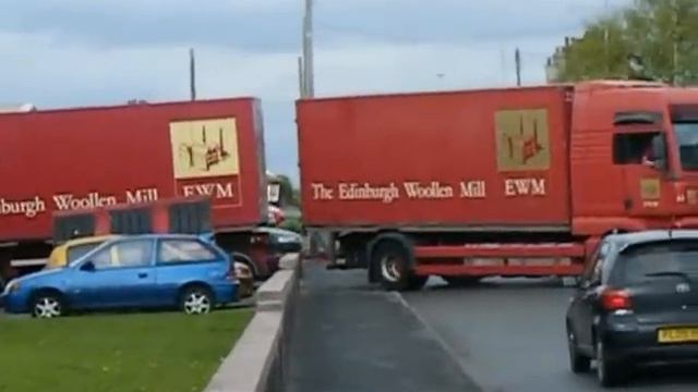 Edinburgh Woolen Mills ERF