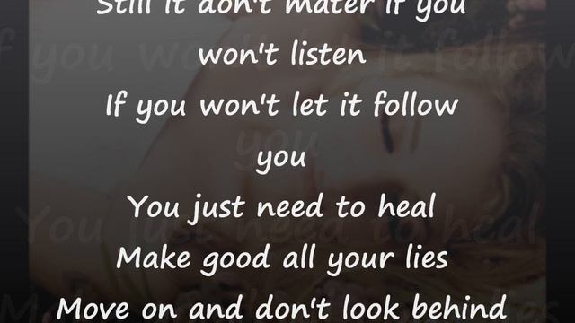 Poets of the Fall Sleep Lyrics
