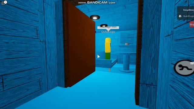 GET OUT OF MY ROOM I WANNA PLAY MINECRAFT (ROBLOX PIGGY EDITION) / With QubiKingo смотреть онлайн