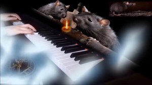 Манфред Шмитц - Микки Маус (регтайм) /M.Schmitz - Mickey Mouse Ragtime