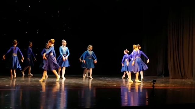 Гендель «Пассакалия»
