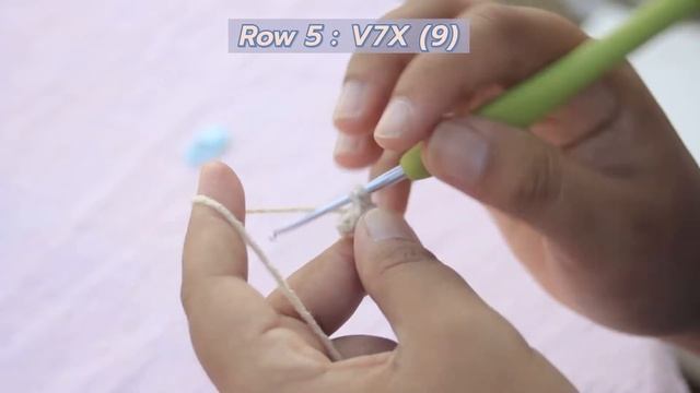 How to crochet 'little cow in a pot' ll Free PDF Crochet Pattern смотреть онлайн