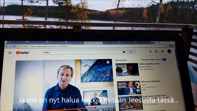 Loikkaa Hjallis, loikkaa! - Hirvimäki Political 2, osa III/IV