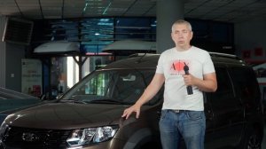 НОВЫЙ Ларгус КРОСС Люкс Престиж. Последний из "ДЕШЁВЫХ". Ставр Авто Тольятти