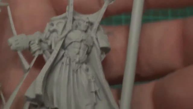 Close up look Review of Mephiston finecast смотреть онлайн