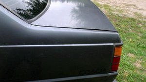 Volkswagen Jetta 2 coach (1988) #vwjetta #mk2