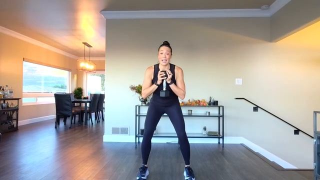 30 Minute Killer HIIT Workout | Strength, Cardio and Core - NO Repeats | Git LIIT with Amy смотреть онлайн