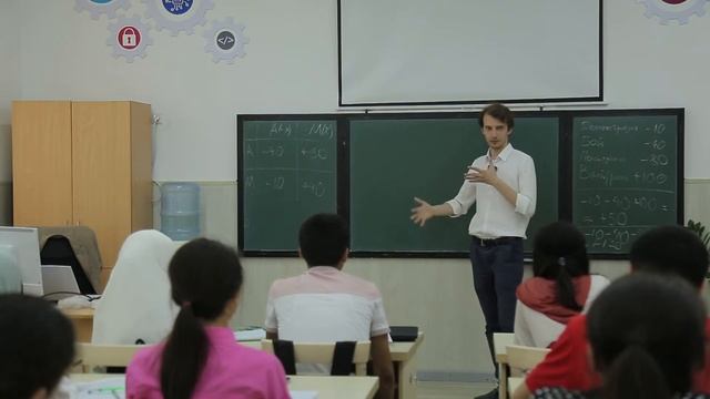 Biologiya fanidan xorijiy trenerlar tomonidan o‘tilgan darslar 8 смотреть онлайн