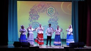 песня "Ехал казак с Дону". группа Казна. Севастополь