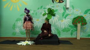 Сценка "Свёкла по имени Фёкла"